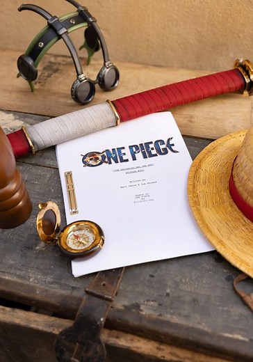 ONE PIECE Season 2 - watch full episodes streaming online