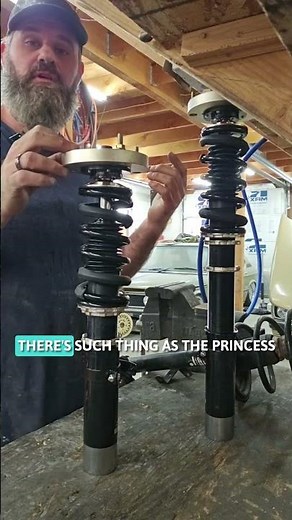 BC Coilovers… Just Turn This Knob