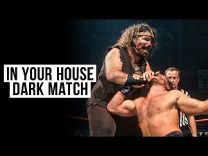 Shawn Michaels and Mankind clash in WWE In Your House dark match: From the WWE Vault