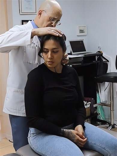 Relaxing Chiropractic Activator Compilation with Tattoo Artist