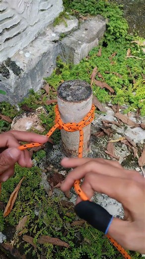 Lock Your Rope Tight in Seconds