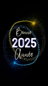 Bonne année et bonne santé ! ✨💖🎉 | Tout le Monde Veut Etre Heureux