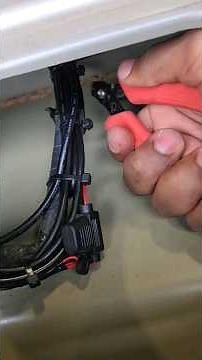 dodge ram test back up camera install #caraudioinstallation #dodgeram #ram1500