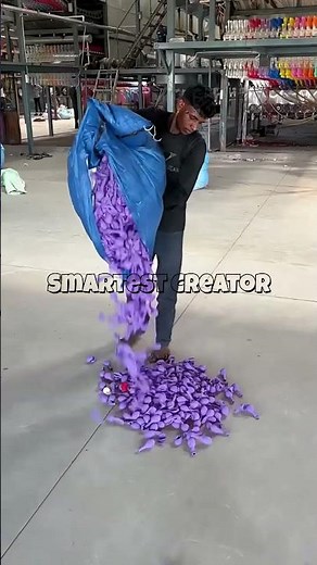Inside the Factory How Balloons Are Made Step by Step