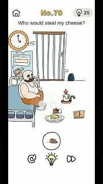 Brain Out Crazy Find Level 70 Walkthrough