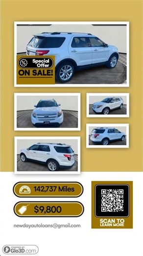 FORD Explorer 2013 car review