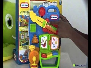 LITTLE TIKES DISCOVER SOUNDS, TUMBLIN MUSIC kids toy Video