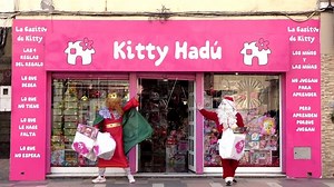 La Casita de Kitty o dónde encontrar el regalo perfecto estas navidades