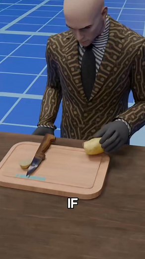 22K views · 75 reactions | Can A Potato Really Silence A Pistol?凜#short #shorts #viralvideo #shortsreels #shortsvideos #animation | The Animated Beat | Facebook