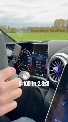 0-100 in 2.8s!! 816HP AMG GT63SE