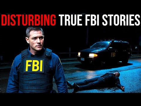 3 Hours of Disturbing True Nevada FBI Night Shift Horror Stories to Fall Asleep To