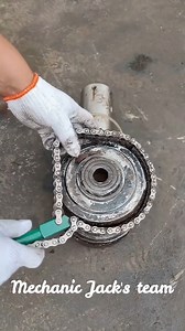 99K views · 401 reactions | Pneumatic Jack Repair #mechanic #mechanicjack #pneumaticjack #repair | Mechanic Jack's team | Facebook
