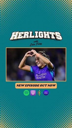 New HERLIGHTS podcast! Host Erin Foley breaks down what’s happening across women’s sports this week. The @nwsl semifinals are set after a weekend of dramatic finishes — Luana’s moment in Orlando, Kingsbury’s clutch PK saves for Washington, Gotham takes down KC and Portland’s extra-time win at Providence Park. In hockey news, Seattle and Vancouver get team names and USA Hockey dominates Canada in back-to-back rivalry games. Plus, Elena Rybakina storms through the WTA Finals for a record payday, a