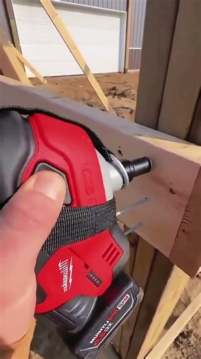 Simple Smart Idea to Easily Install Nails Using Advanced Tools #Shorts