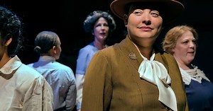 Oppressed, Bothered, and Bewildered