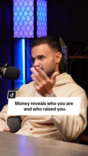 #duet with @We Said It Anyway | Hamza Zaid #class Class is inherited through values, not wealth. Money is not a teacher—it is a mirror. What it reflects was always there. #theconscienceprocess #christiantiktok #love #honesty #honor #character #class #humility #integrity #moralvalues #faith #christianperspective #biblicalwisdom #conscience #truth #virtue #discipline #selfreflection #innerwork #characteroverwealth #moneyandmorals #valuesoverwealth #wisdom #spiritualgrowth #accountability