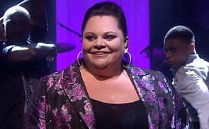 Watch Keala Settle's moving performance on Graham Norton