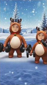 kids bodybuilder enjoy video #shorts #viral