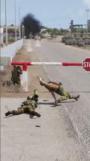 Deadly Incident #arma3
