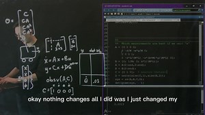 自动控制原理#20 卡尔曼滤波Matlab示例讲解part2(持续更新ing)