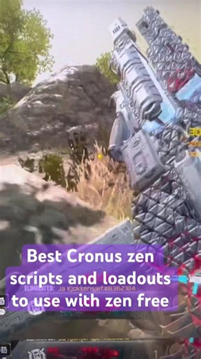 FORTNITE CRONUS ZEN SCRIPTS ON WARZONE 😱AND LOADOUTS TO USE FOR FREE WARZONE 2.0 #warzonerebirth