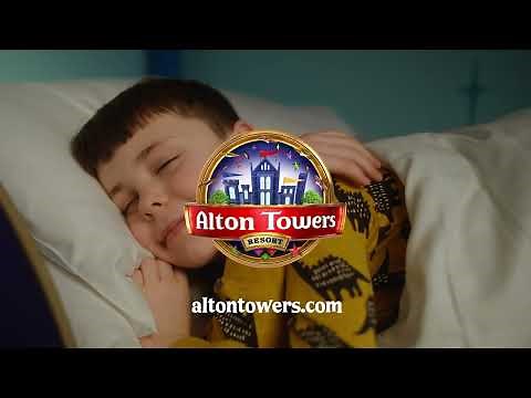 There's no feeling like Alton Towers Resort | NEW 2025 TV Advert