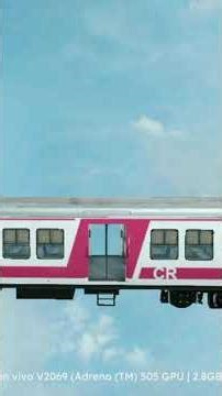 RG TRAIN TECH DEMO #trainstunt#trainspeed#rgtraintechdemo