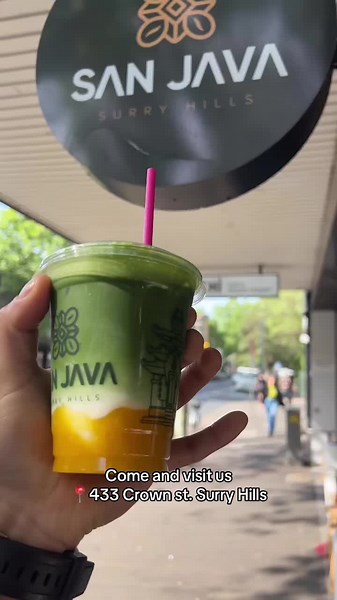 San Java on TikTok
