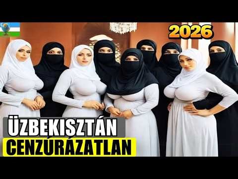 20 MEGDÖBBENTŐ TÉNY ÜZBEKISZTÁNRÓL: A REJTETT ORSZÁG, AMIT SOSEM ISMERTÉL IGAZÁN – dokumentumfilm