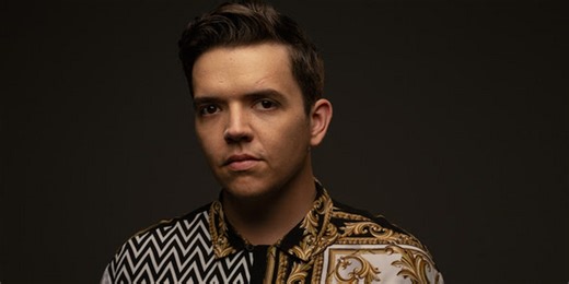 Jason Hawk Harris Announces New LP 'Thin Places'