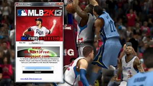 Major League Baseball 2K13 activation Key Free