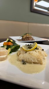 ✨ Chilean Sea Bass ✨ Delicately prepared and served with the freshest seasonal accompaniments. Join us for dinner tonight and treat yourself to a dish that’s as elegant as it is delicious. 🍷🍴 • • • *Bocellis Gwynedd Valley is CLOSED on Mondays. #BocellisItalian #ItalianCuisine #SeaBass #DoylestownEats #DinnerPlans #SeafoodLovers #FreshAndFlavorful #GwyneddValleyDining | Bocelli's Restaurant, Doylestown