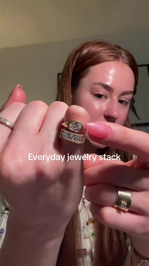 Everyday Jewelry Stack Tips and Inspiration