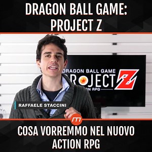 8.7K views · 39 reactions | In attesa di sapere come sarà Dragon Ball Game: Project Z, ecco cinque caratteristiche che vorremmo nel nuovo action RPG dedicato all'universo di Akira Toriyama | Multiplayer.it | Facebook