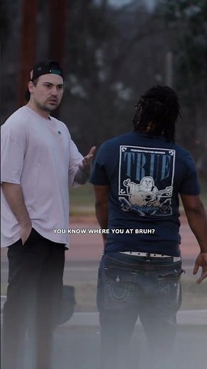 We Was Going for My Pockets! 👀