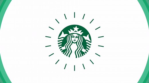 Starbucks Advertisement Animation | Short Coffee Commercial