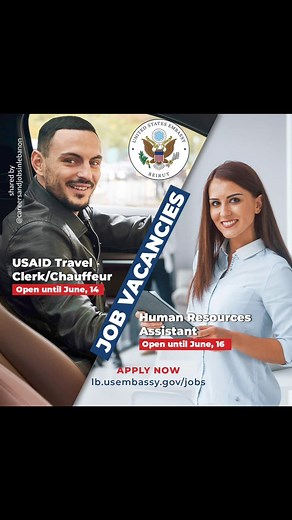 3.3K views | #careersandjobsinlebanon | Careers and Jobs in Lebanon | Facebook