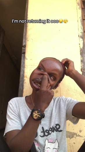 The money belongs to me now🤨