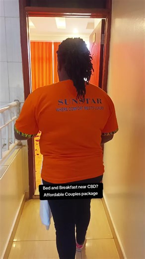 At Sunstar Hotel Nairobi, every room is thoughtfully prepared to give you comfort, privacy, and convenience. Whether you’re visiting for business or leisure, enjoy a calm environment, quality bedding, and attentive service that makes every stay memorable. #fyp .