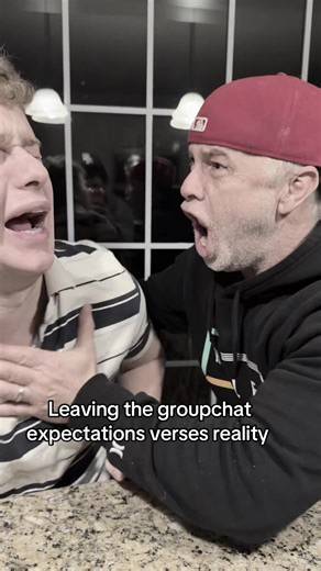 Leaving the Group Chat: Expectations vs. Reality