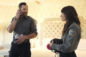 Preview — Animal Control Season 3 Episode 8: Frank and Victoria Throw a Party at Fiona’s Mansion