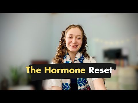 Natural Ways to Achieve Hormonal Balance - Naturopathic Guide for Women