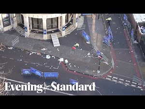 Brixton O2 Academy: Four people critical after suspected crowd crush at Asake concert