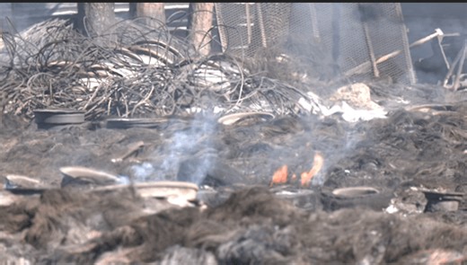 ‘Once-in-a-career’ fire contained in Jeff Davis County