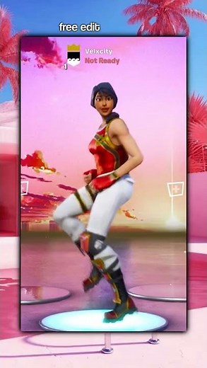 Fortnite Free Dance Edit Tiktok