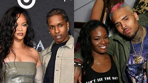 Rihanna & A$AP Rocky Dissed By Azealia Banks In Flagrant Pro-Chris Brown Rant - HipHopDX