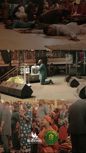 KOINONIA HIGHLIGHTS — THE LAW OF INCREASE This past Sunday, we were reminded that answers often come hidden; A baby in a manger was Heaven’s response to centuries of prayer, a dusty book on your shelf could be the instruction for your next level, and a seemingly ordinary connection may carry the counsel for your breakthrough. Increase rarely arrives in the form we expect. We cry out for harvest, and God answers with a seed. We ask for greatness, and He gives us responsibility. We desire abundanc