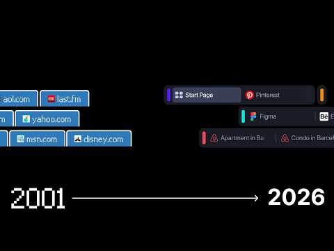 The UI Mistake We Made 25 Years Ago