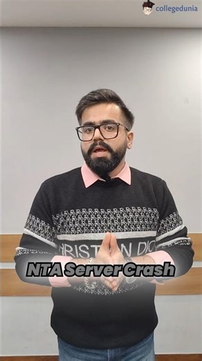 😱 JEE Main 2026 Result Website CRASHED! Login Problem? | How to Check Scorecard Now! ⚡ #jeemains