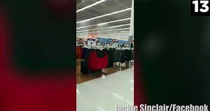 Scariest Videos Caught at Walmart